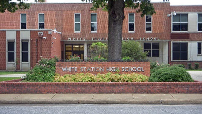 White Station High School